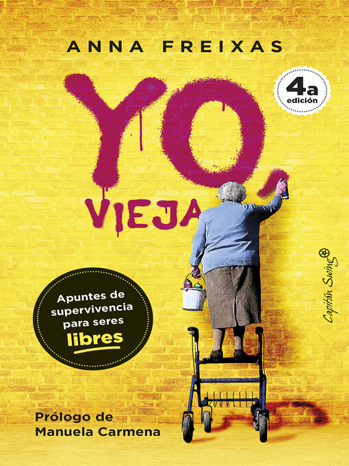Title details for Yo vieja by Anna Freixas Farré - Available